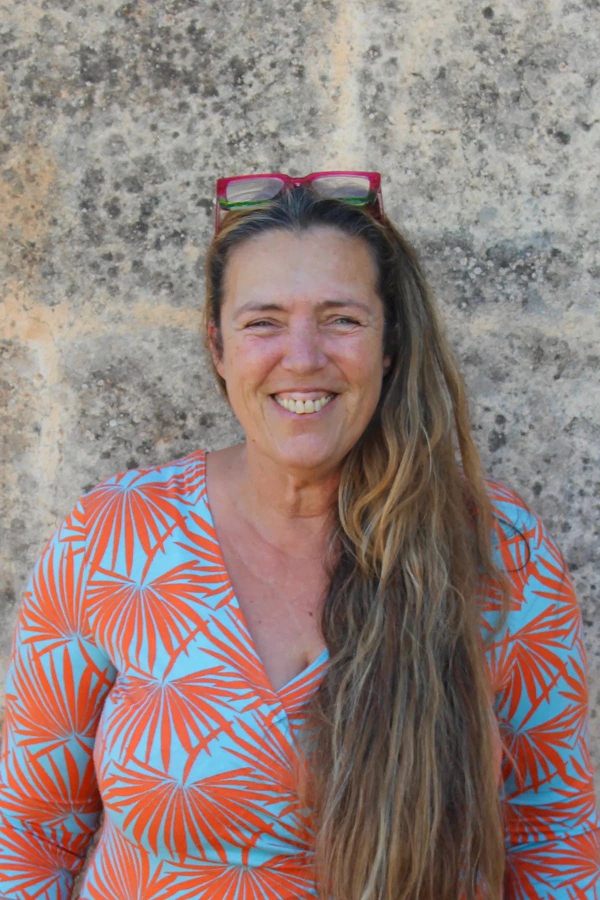 Nathalie Korcz, Managing Director, Alma Balear