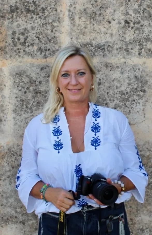 Sandra Engler, Fotografin, Alma Balear